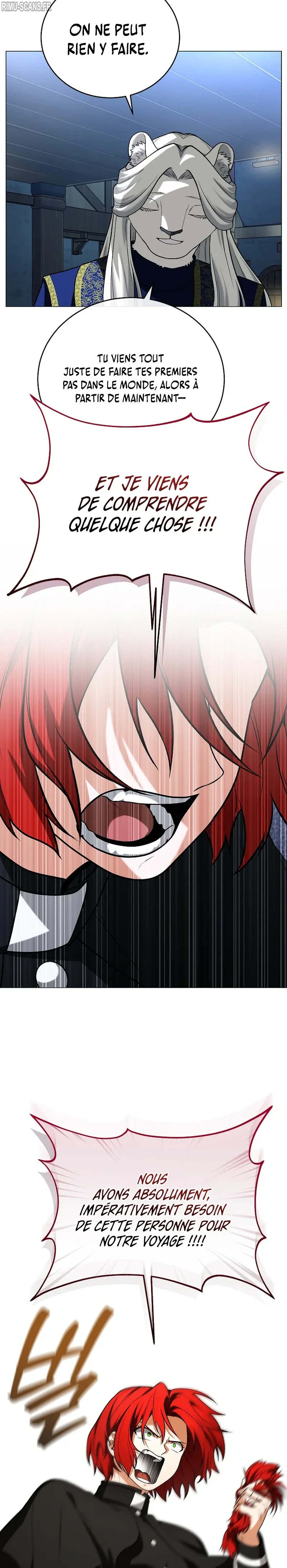 Is It Bad That the Main Character’s a Roleplayer? Chapitre 9 - Page 40