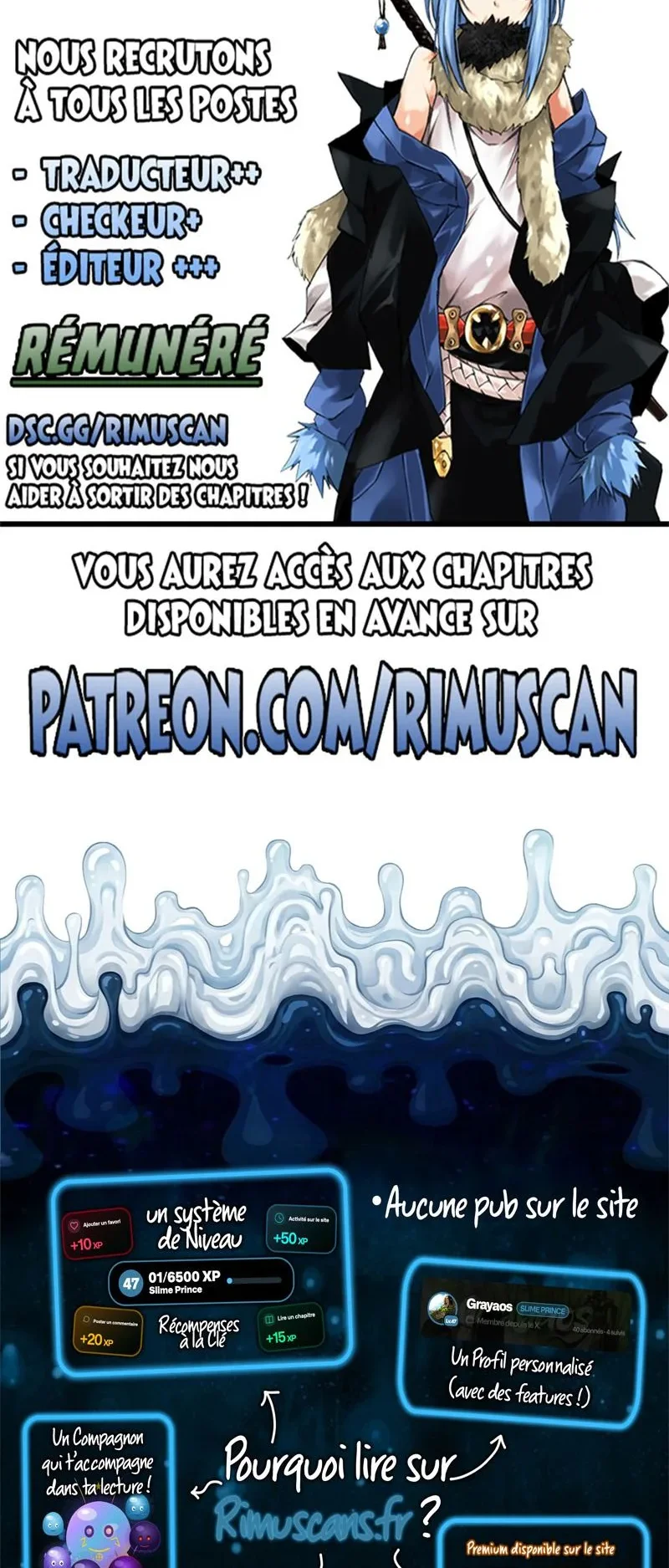 Is It Bad That the Main Character’s a Roleplayer? Chapitre 9 - Page 45