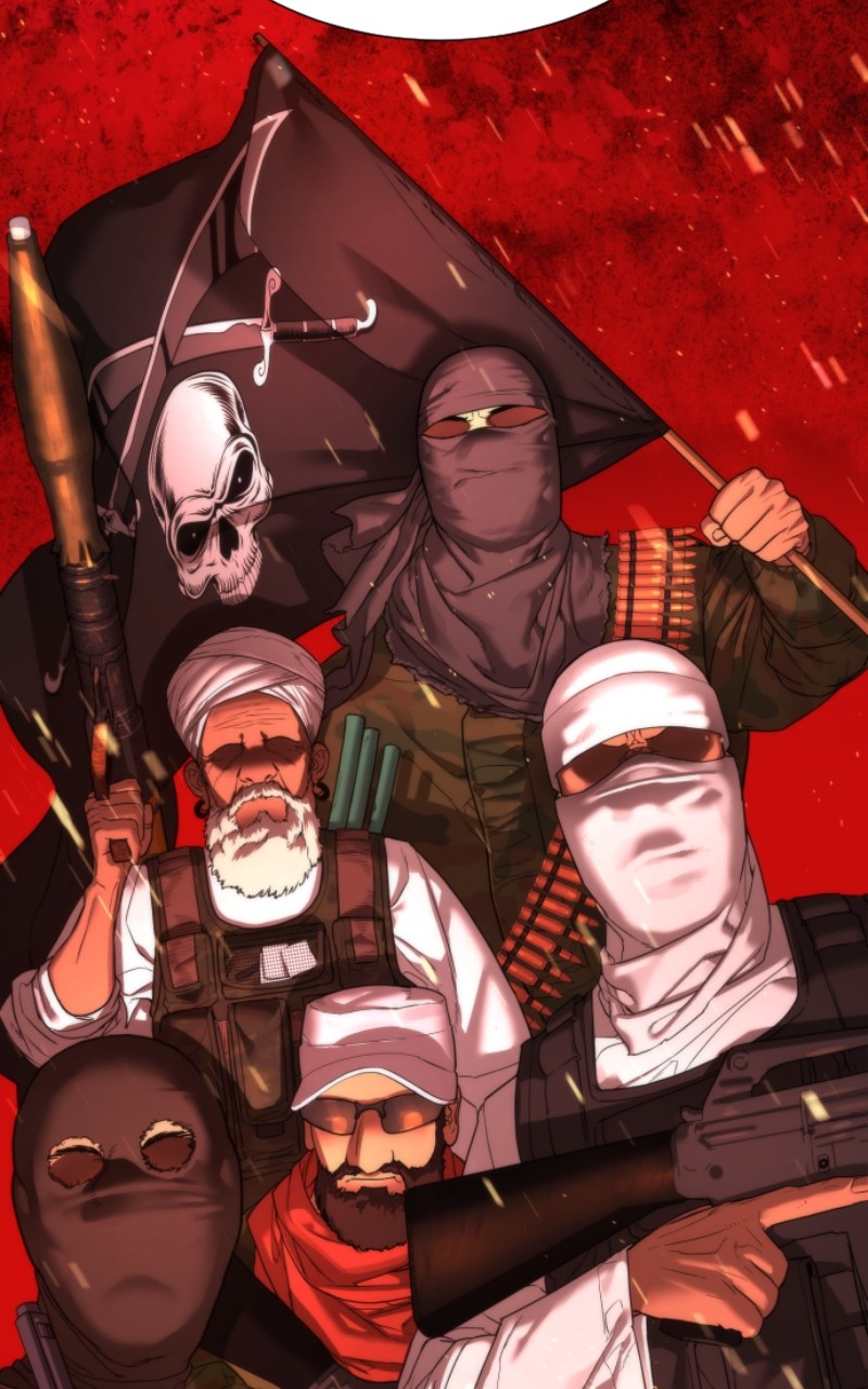 Killer Pedro Chapitre 1 - Page 4