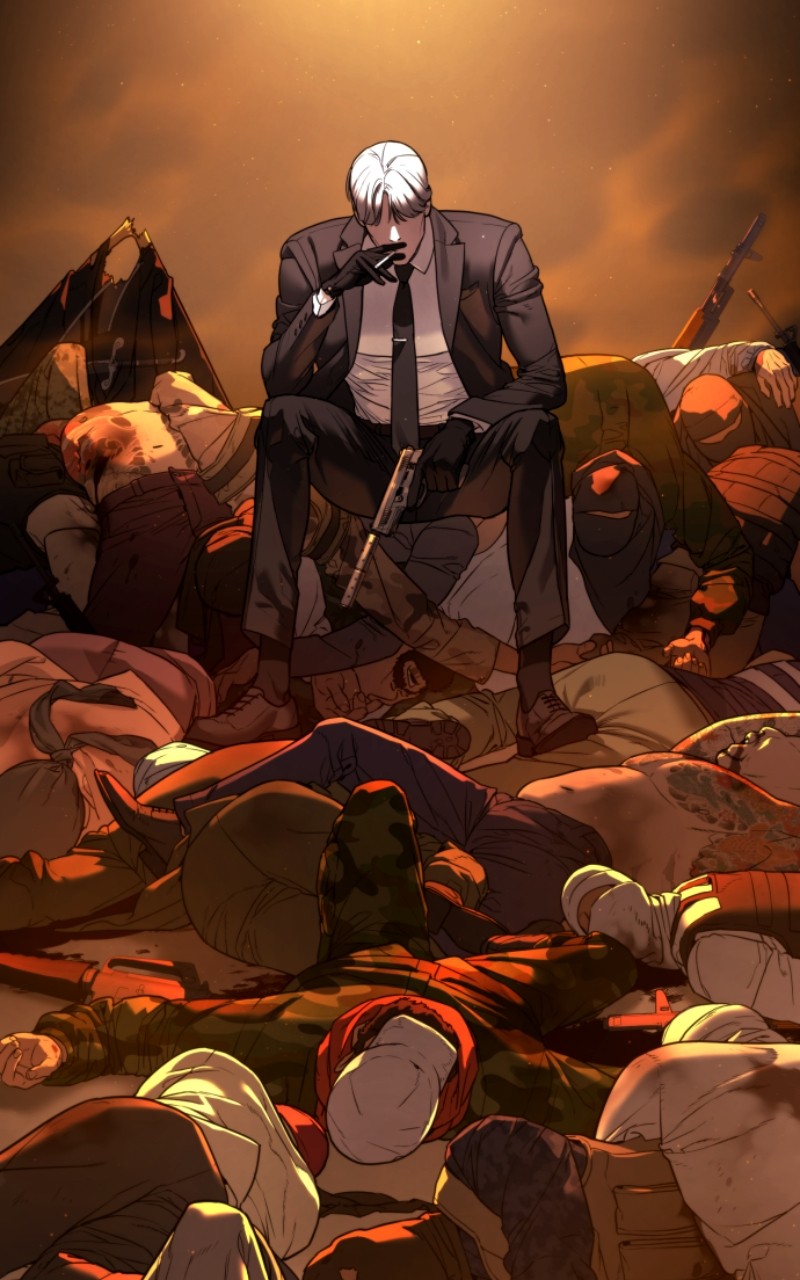 Killer Pedro Chapitre 1 - Page 7