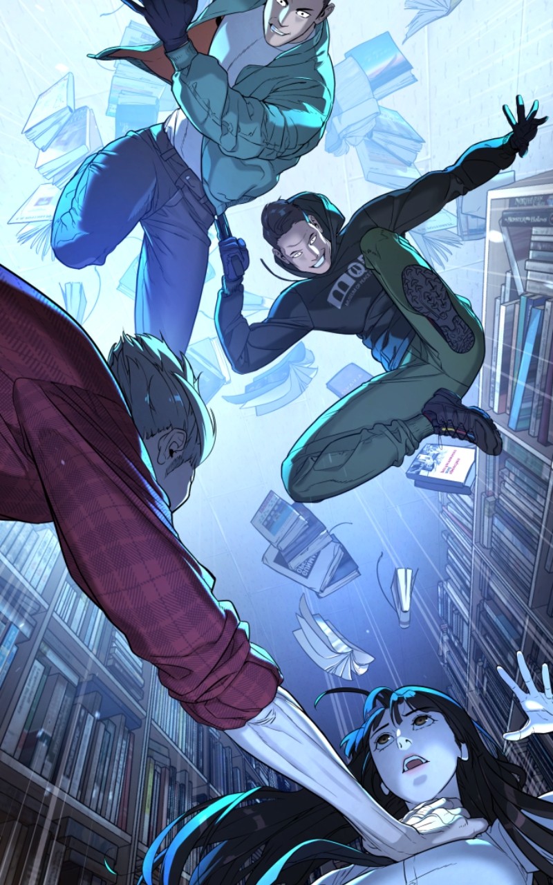 Killer Pedro Chapitre 1 - Page 126