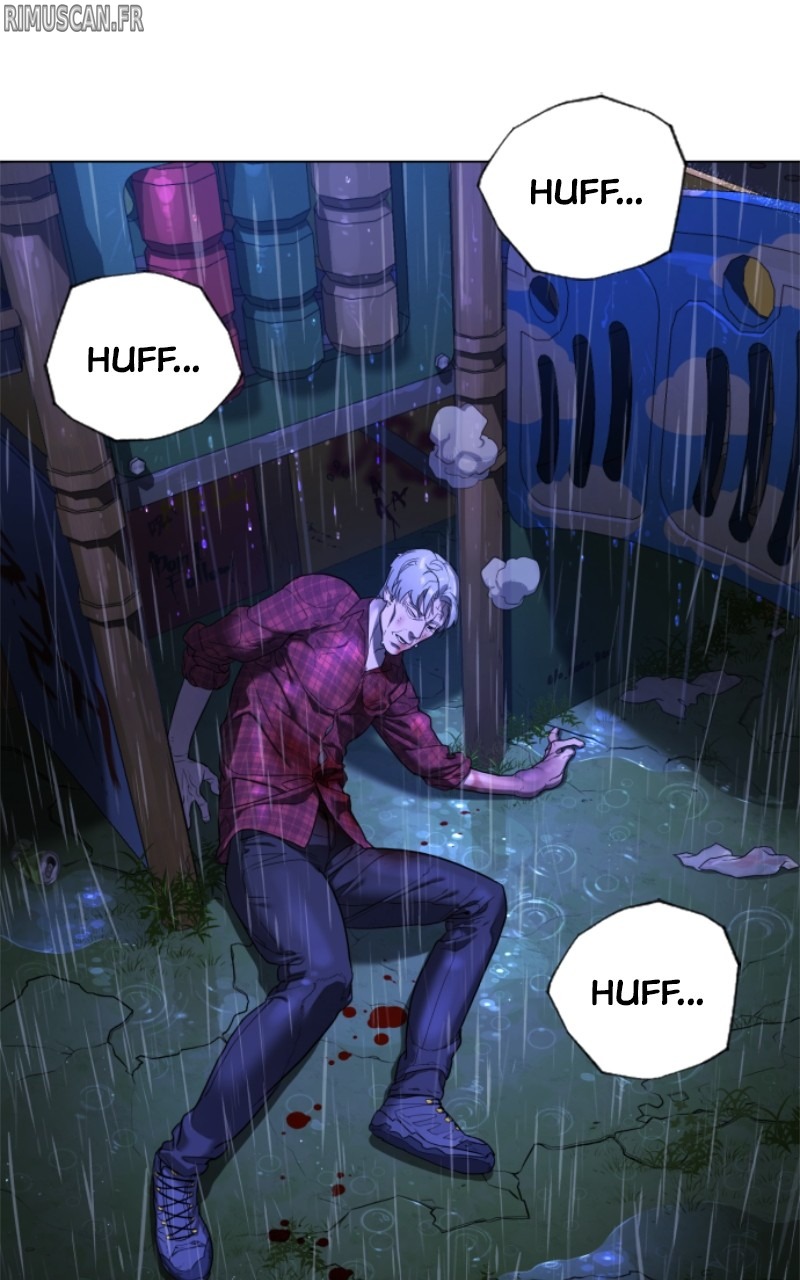 Killer Pedro Chapitre 1 - Page 191