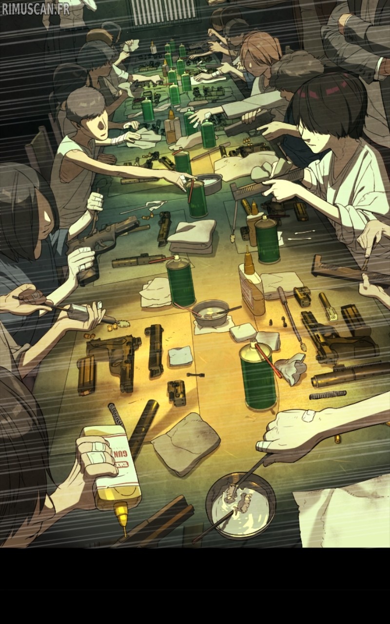 Killer Pedro Chapitre 1 - Page 197