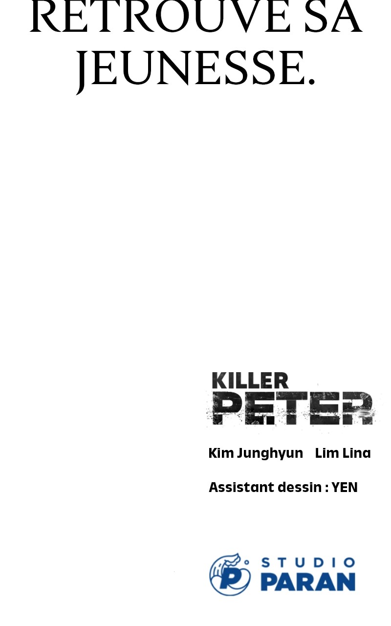 Killer Pedro Chapitre 1 - Page 303