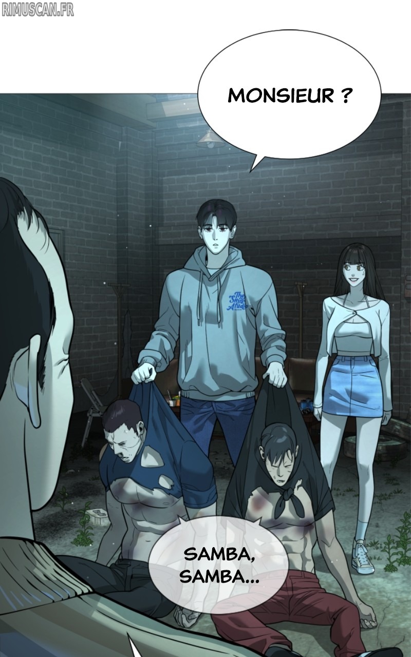 Killer Pedro Chapitre 10 - Page 95