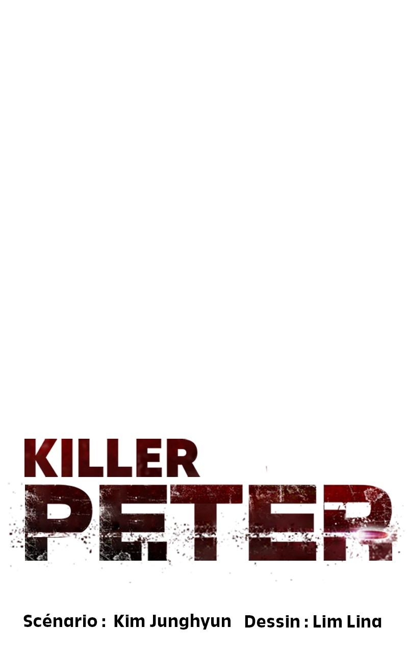 Killer Pedro Chapitre 10 - Page 112
