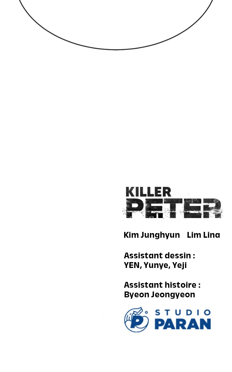 Killer Pedro Chapitre 10 - Page 190