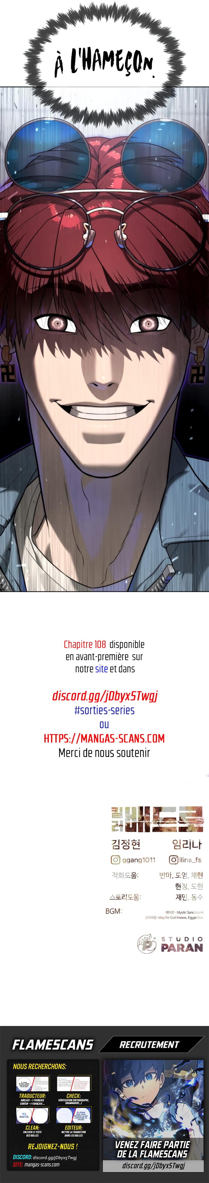 Killer Pedro Chapitre 107 - Page 22
