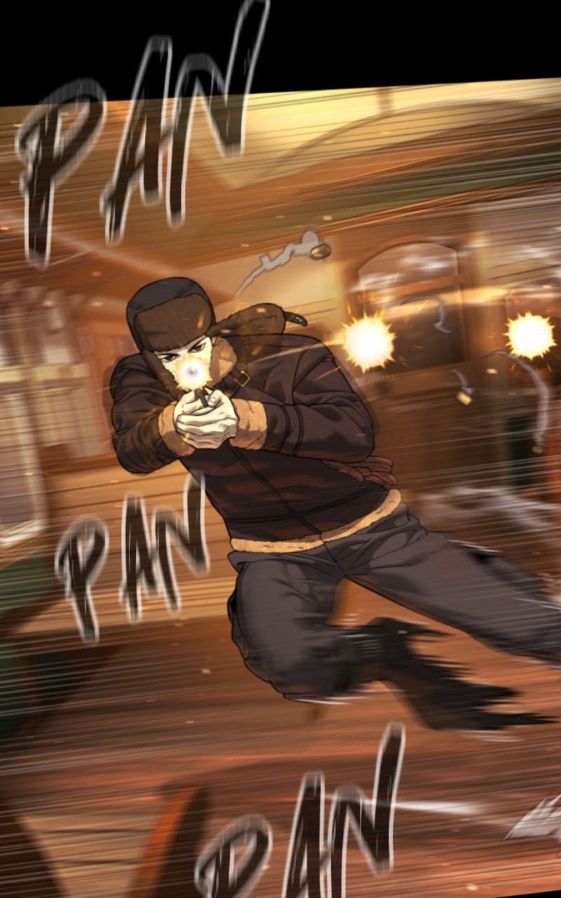 Killer Pedro Chapitre 11 - Page 69