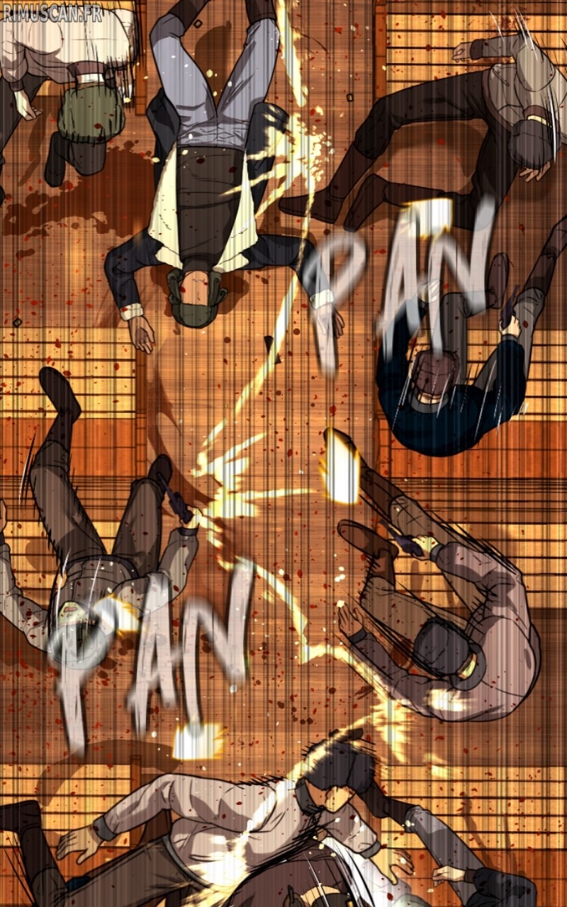 Killer Pedro Chapitre 11 - Page 71