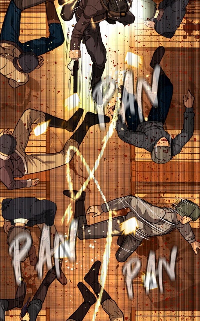Killer Pedro Chapitre 11 - Page 72