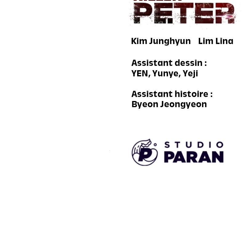 Killer Pedro Chapitre 11 - Page 190