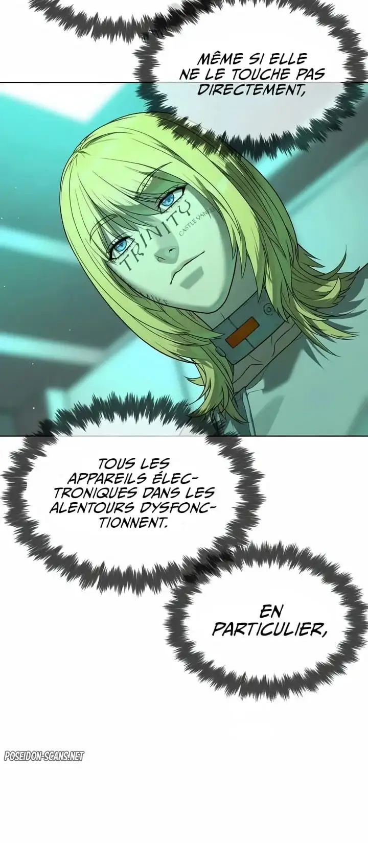 Killer Pedro Chapitre 122 - Page 6