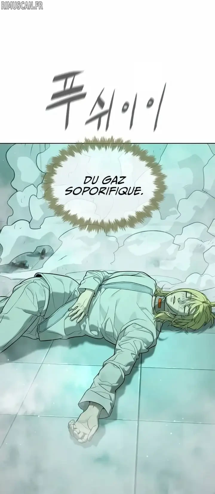 Killer Pedro Chapitre 122 - Page 14