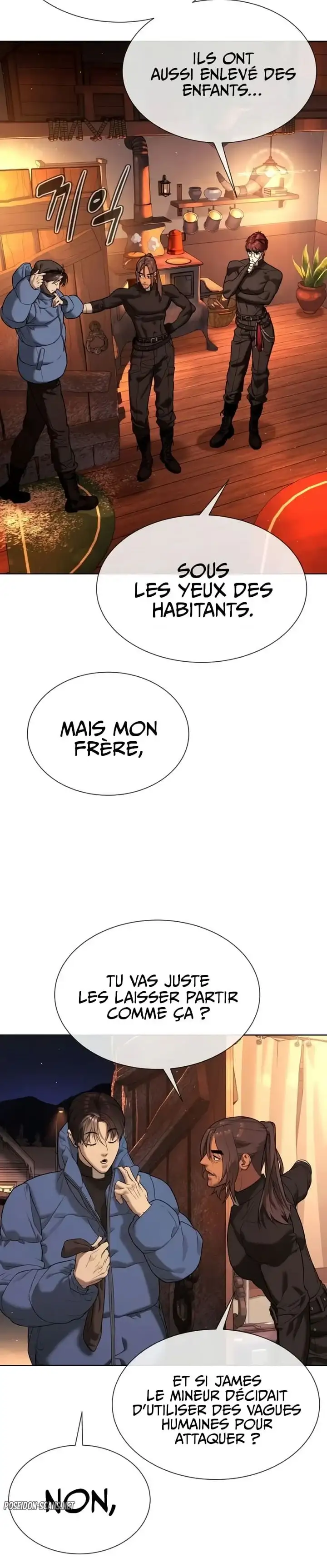 Killer Pedro Chapitre 123 - Page 9