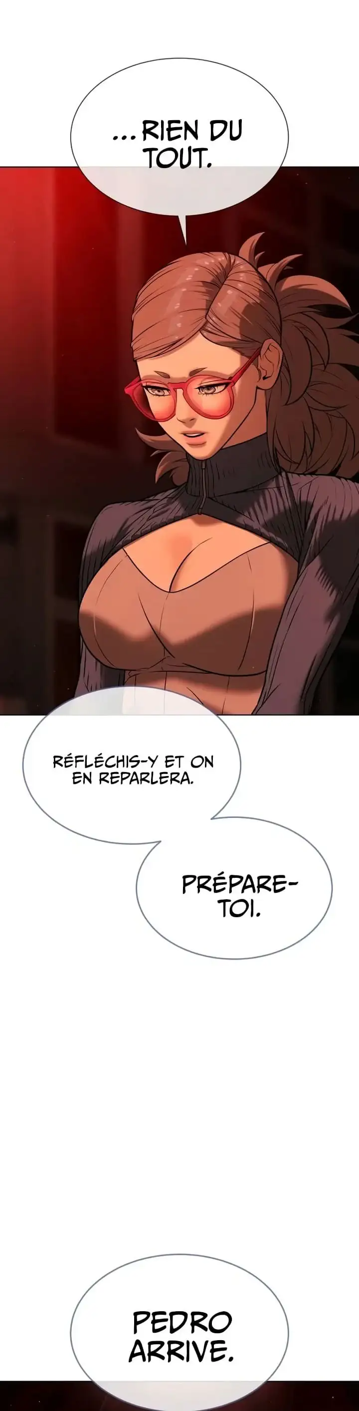 Killer Pedro Chapitre 123 - Page 19