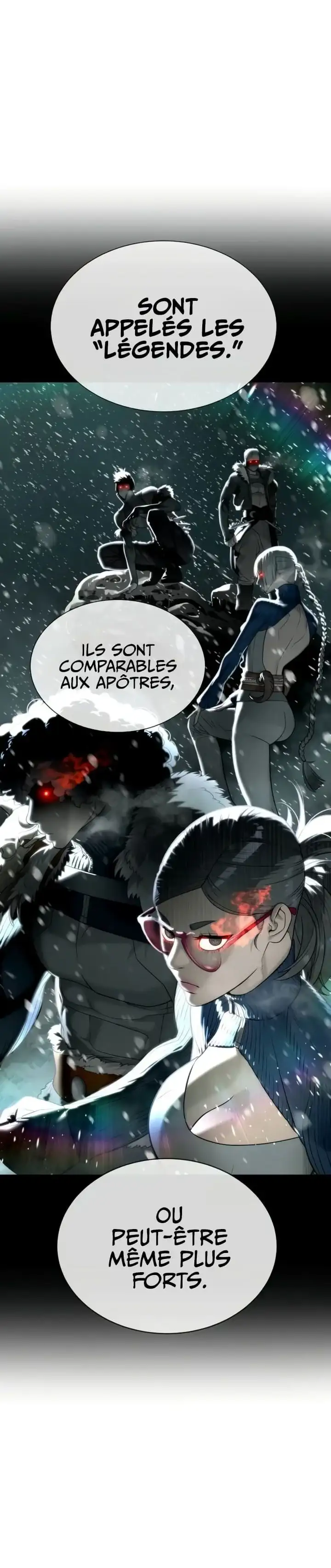 Killer Pedro Chapitre 123 - Page 21
