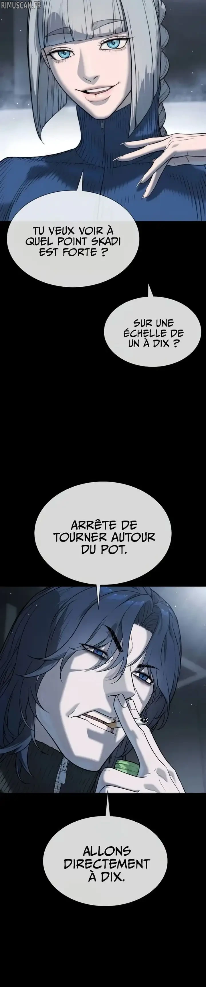 Killer Pedro Chapitre 123 - Page 23