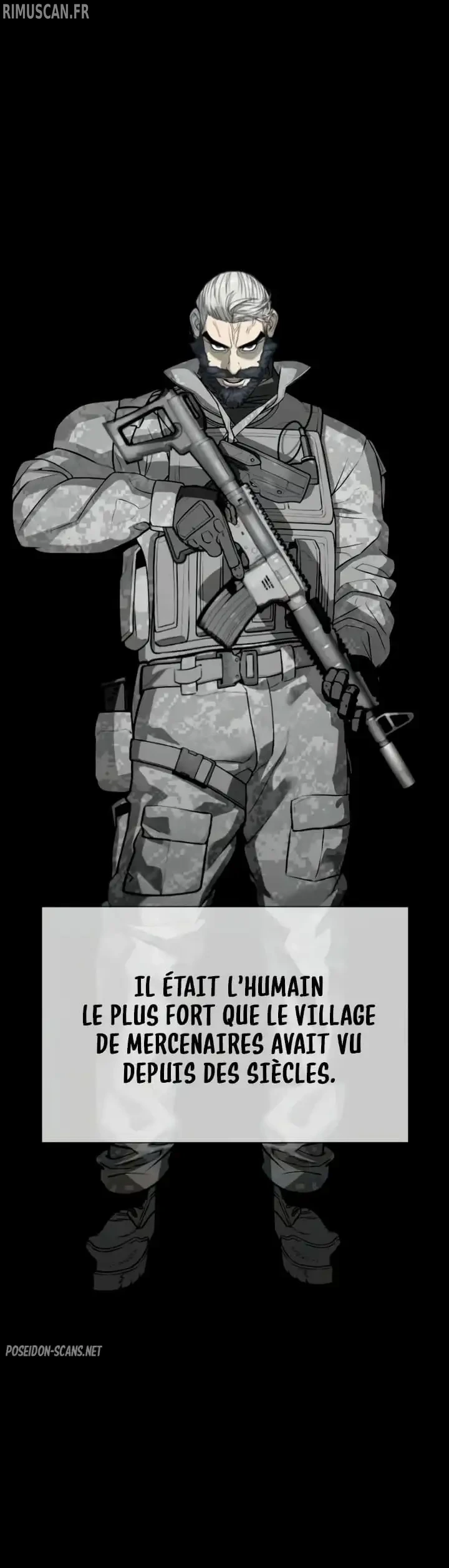 Killer Pedro Chapitre 124 - Page 5