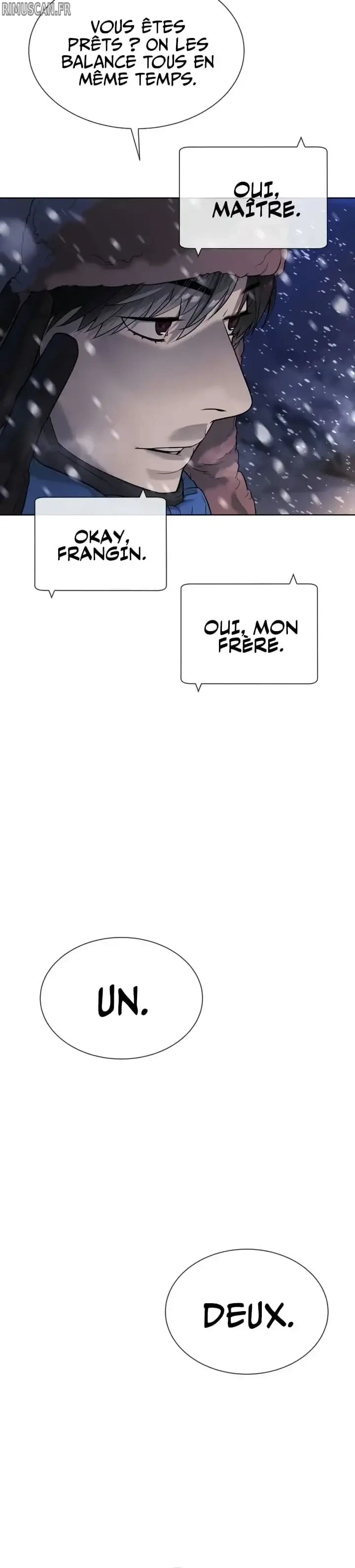 Killer Pedro Chapitre 124 - Page 23