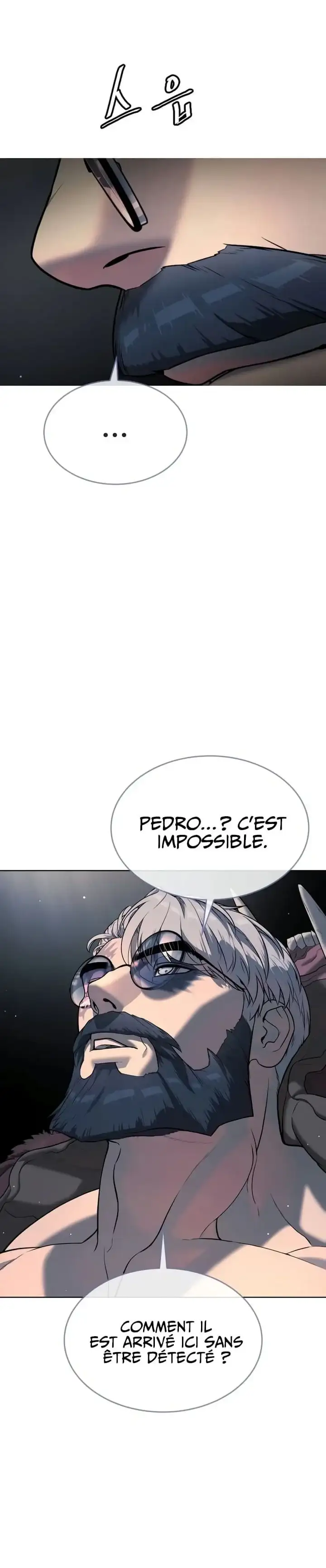 Killer Pedro Chapitre 124 - Page 27