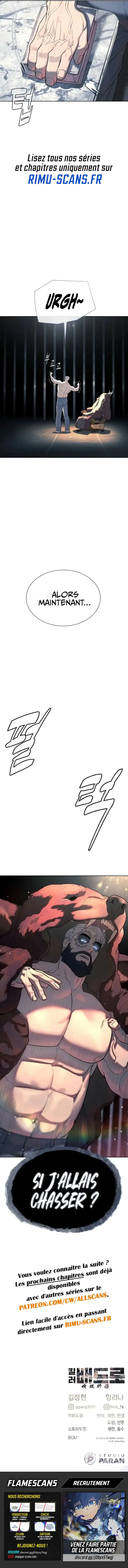 Killer Pedro Chapitre 124 - Page 30