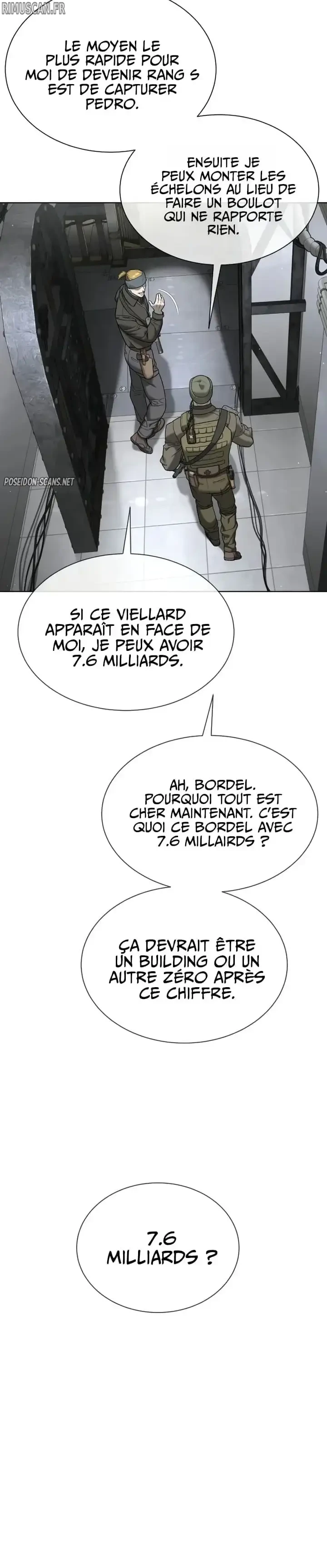Killer Pedro Chapitre 125 - Page 5