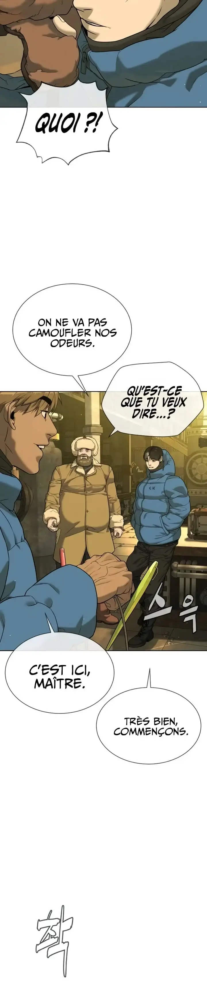 Killer Pedro Chapitre 125 - Page 7