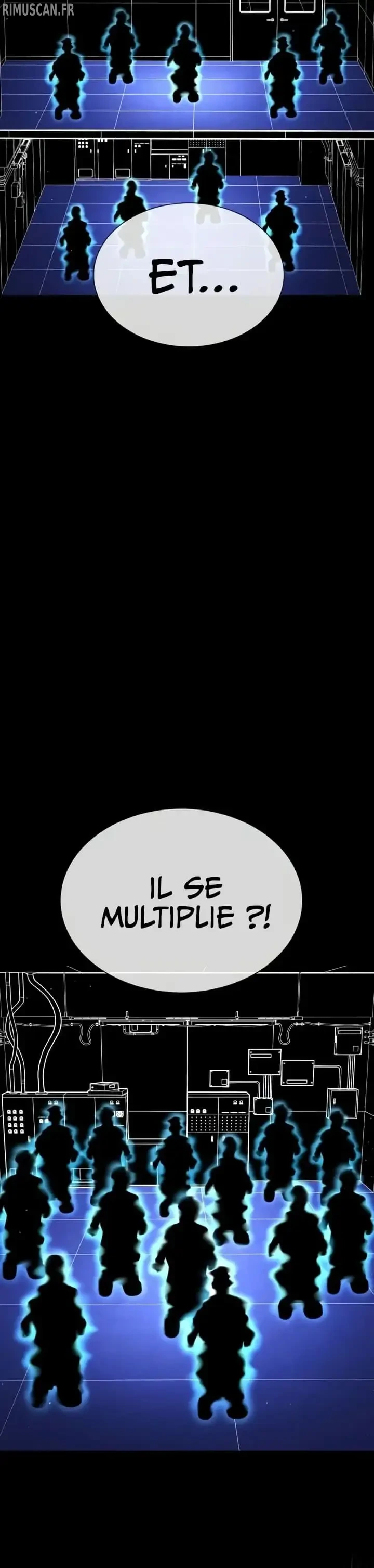 Killer Pedro Chapitre 125 - Page 11