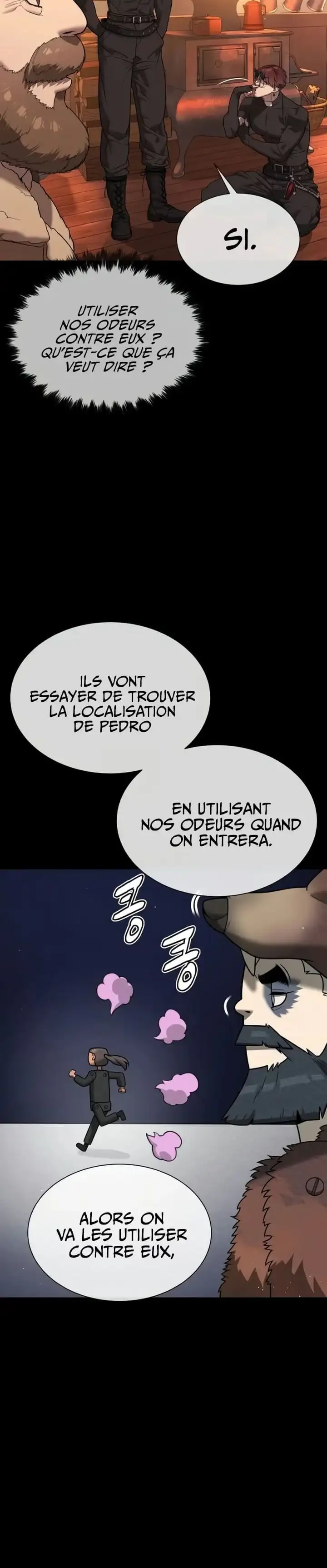 Killer Pedro Chapitre 125 - Page 13