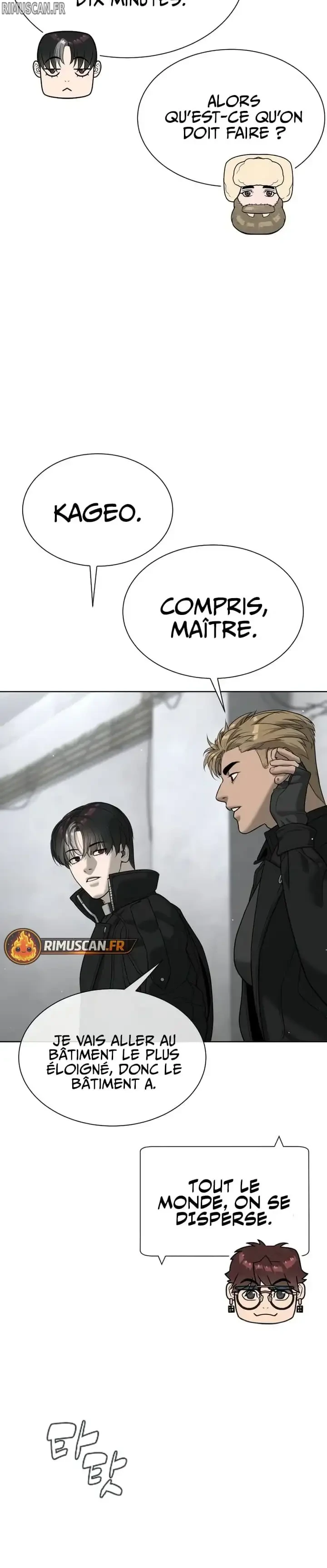 Killer Pedro Chapitre 125 - Page 17