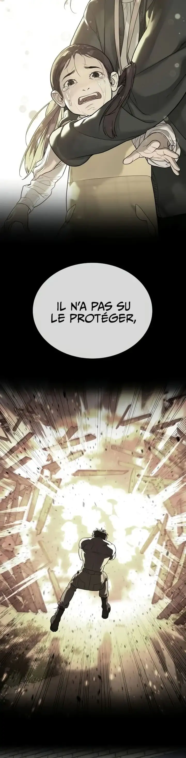 Killer Pedro Chapitre 125 - Page 21
