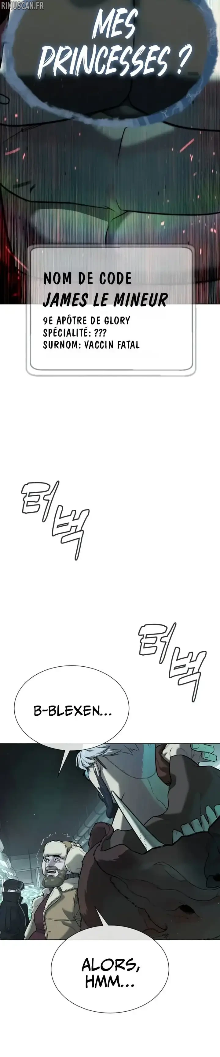 Killer Pedro Chapitre 125 - Page 23