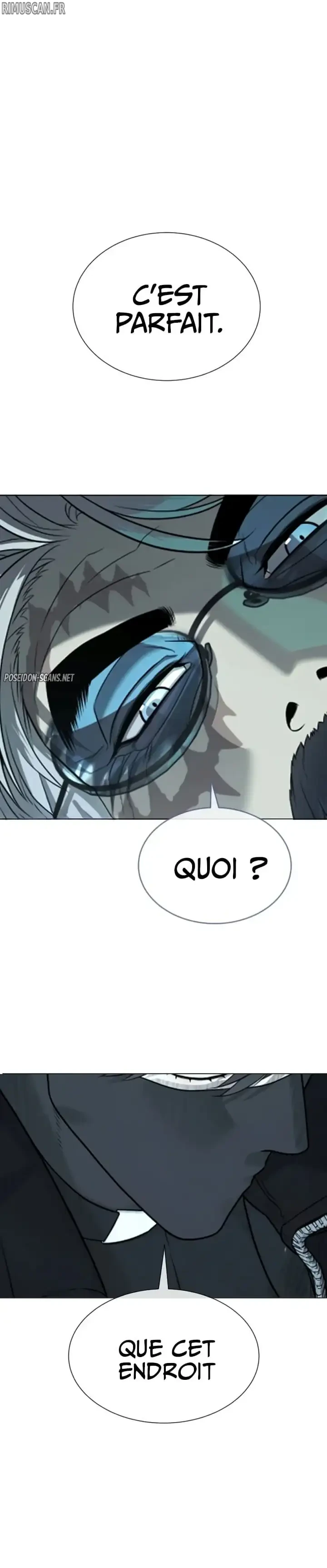 Killer Pedro Chapitre 125 - Page 29