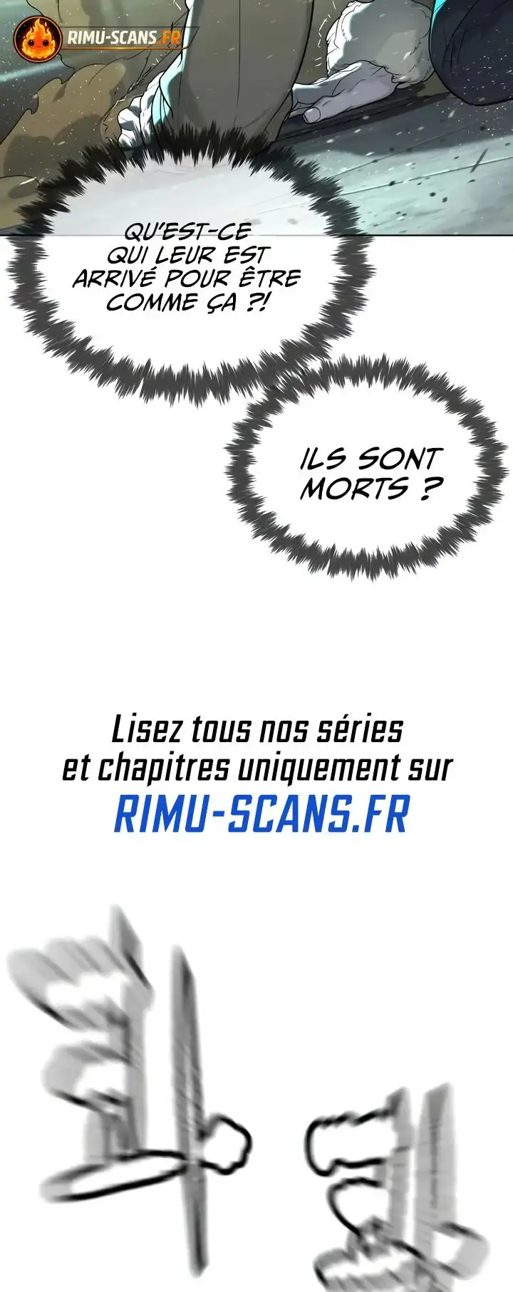 Killer Pedro Chapitre 126 - Page 3