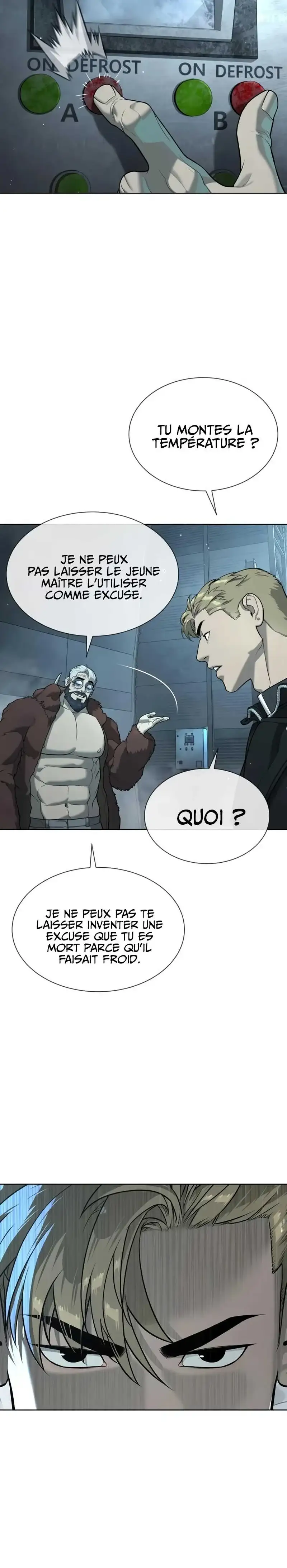 Killer Pedro Chapitre 129 - Page 3