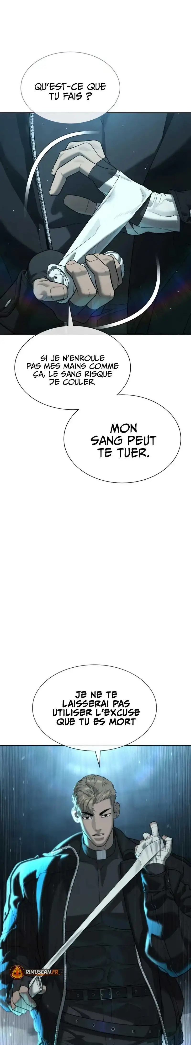 Killer Pedro Chapitre 129 - Page 4