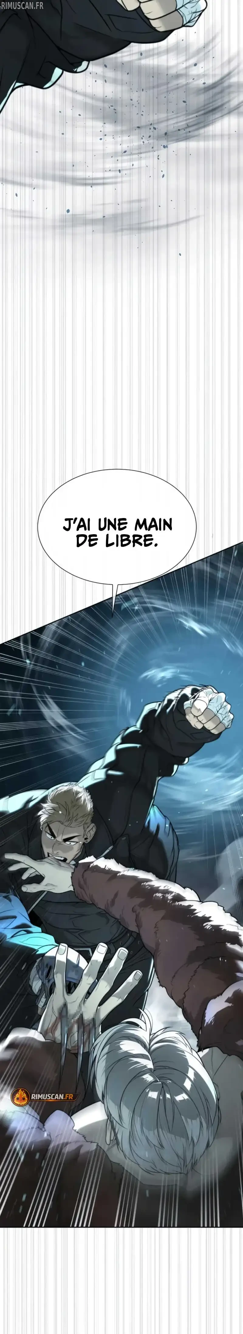 Killer Pedro Chapitre 129 - Page 8