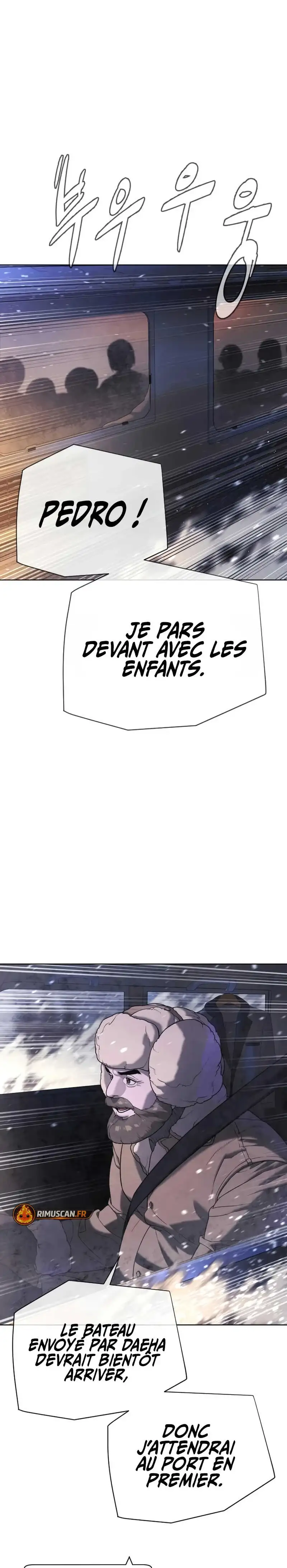 Killer Pedro Chapitre 129 - Page 12