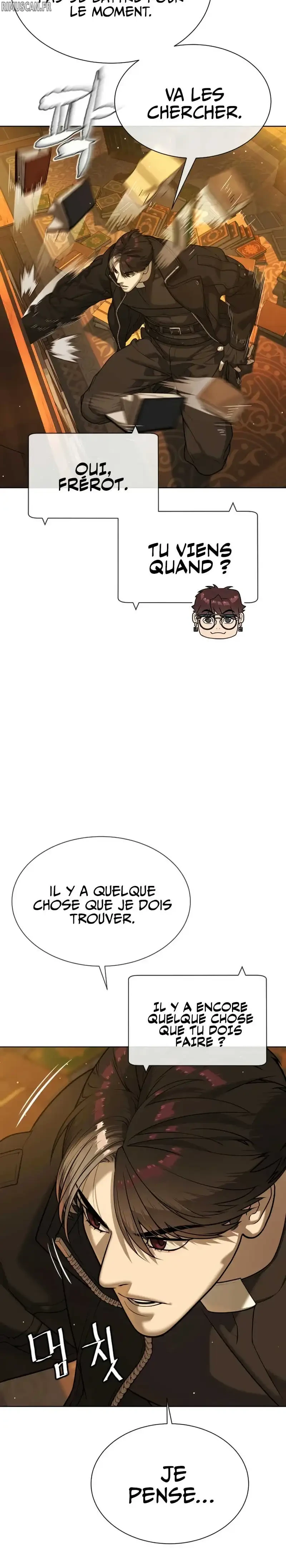 Killer Pedro Chapitre 129 - Page 14