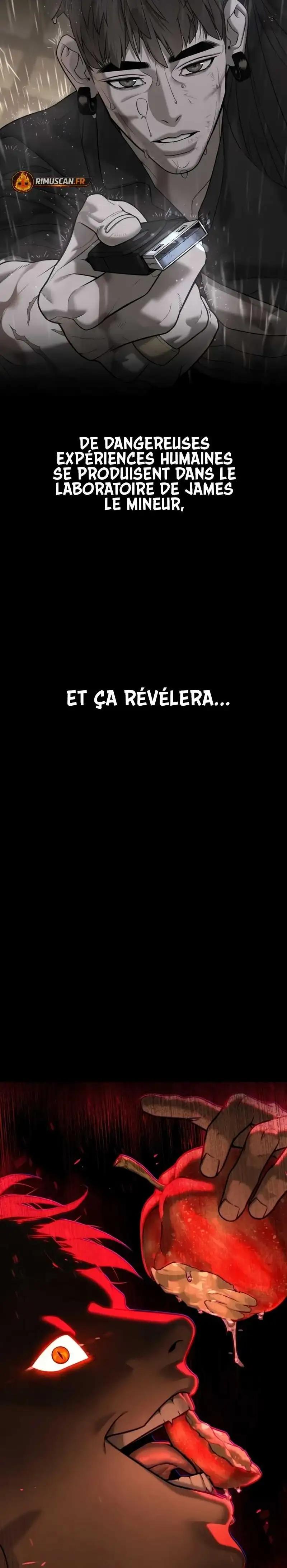 Killer Pedro Chapitre 129 - Page 18