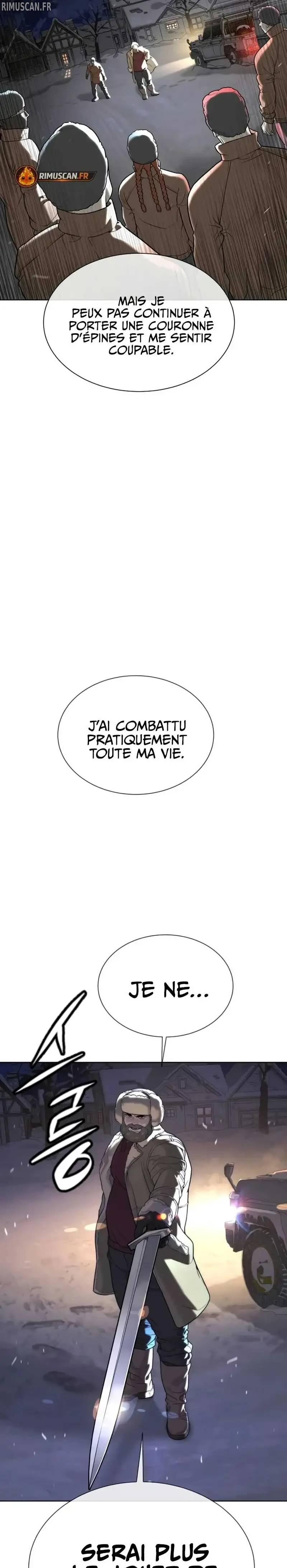 Killer Pedro Chapitre 129 - Page 32