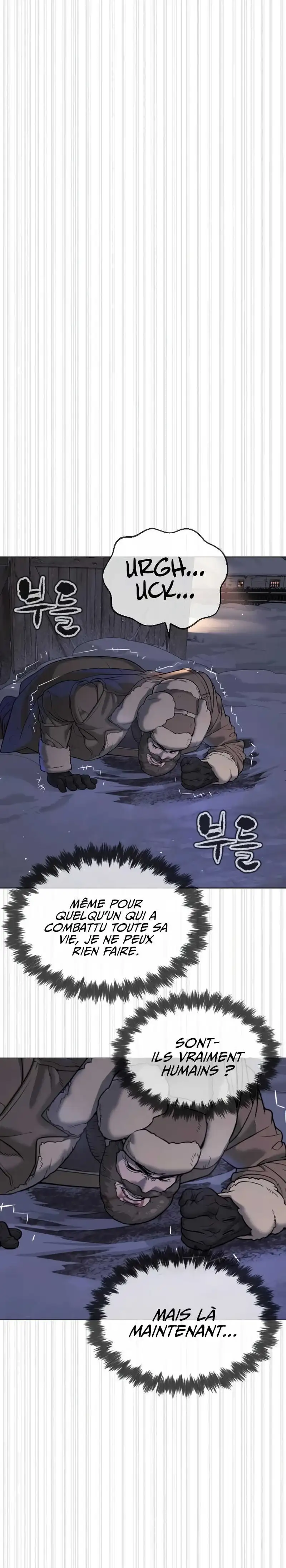 Killer Pedro Chapitre 129 - Page 36