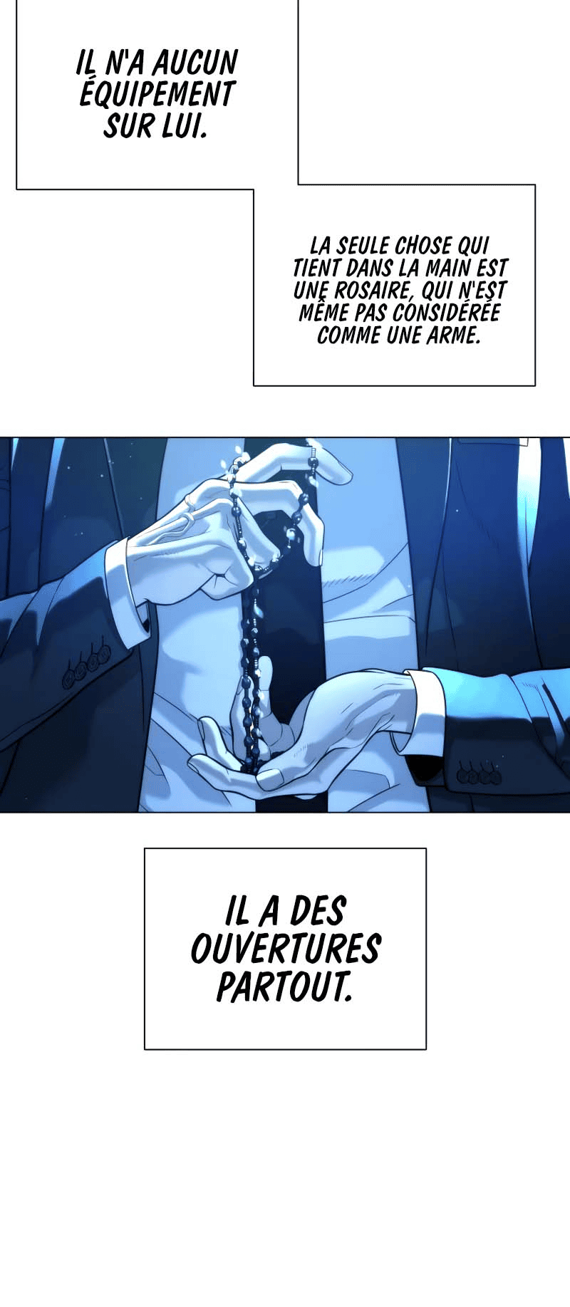 Killer Pedro Chapitre 13 - Page 12