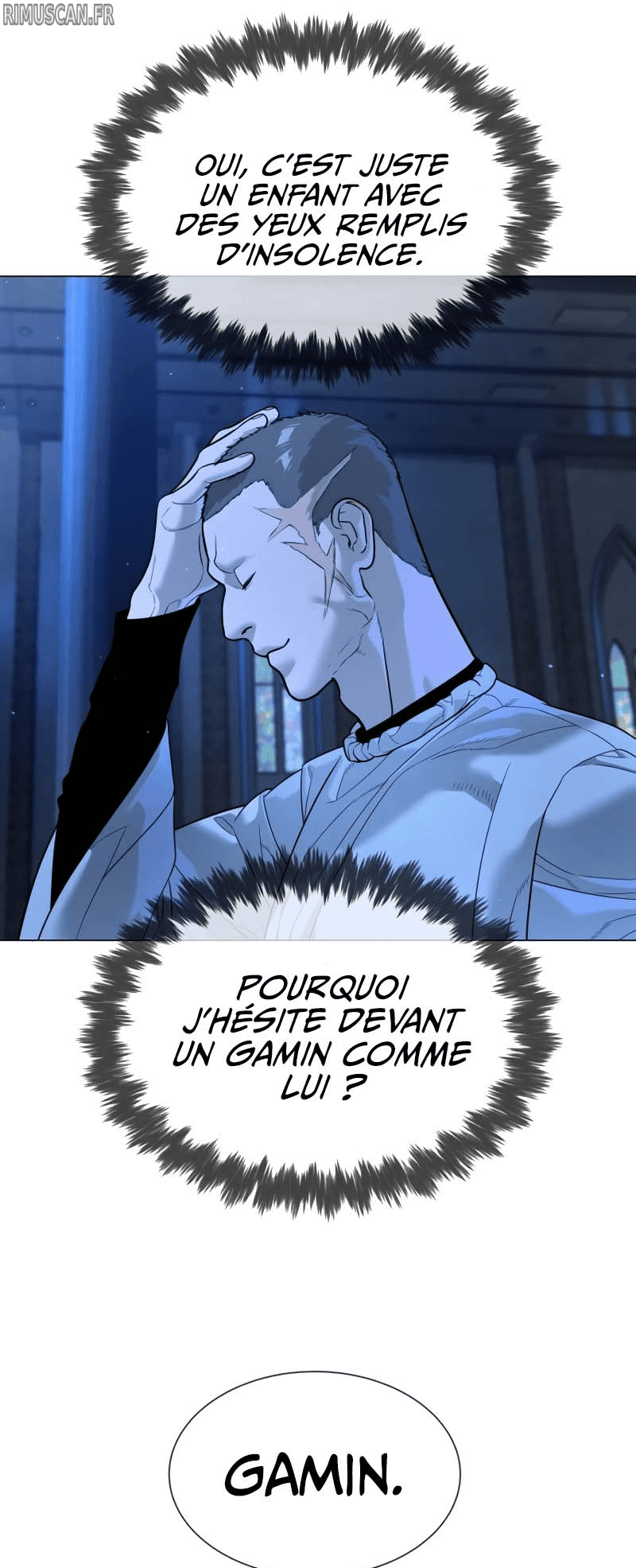 Killer Pedro Chapitre 13 - Page 17