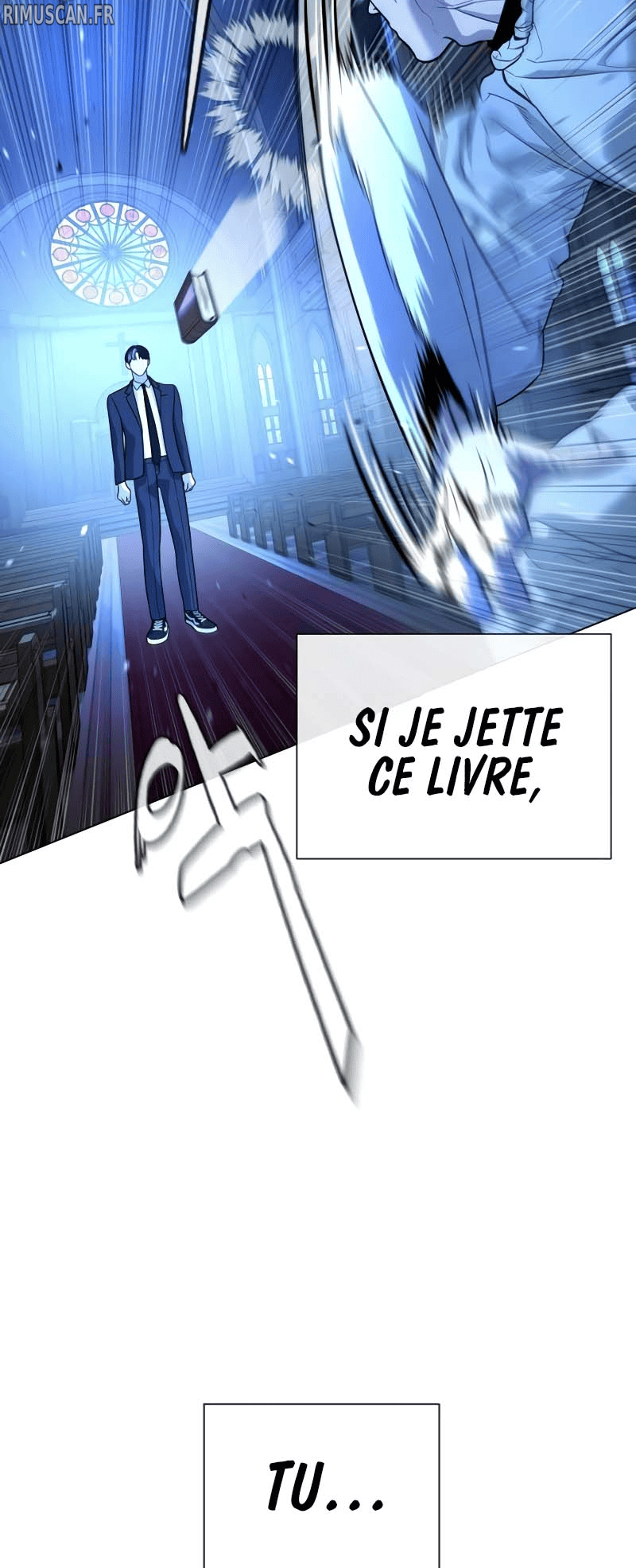 Killer Pedro Chapitre 13 - Page 20
