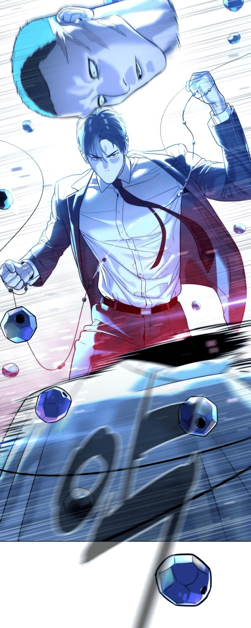 Killer Pedro Chapitre 13 - Page 36