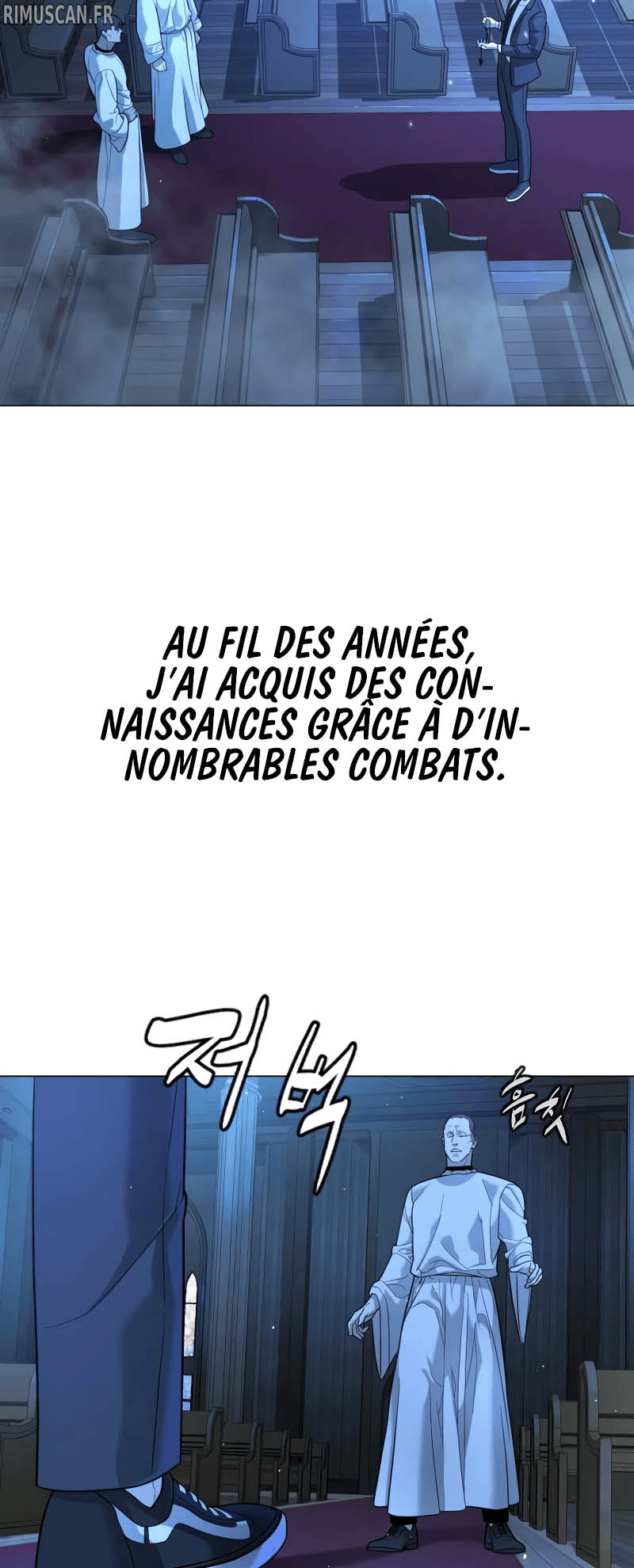 Killer Pedro Chapitre 13 - Page 47