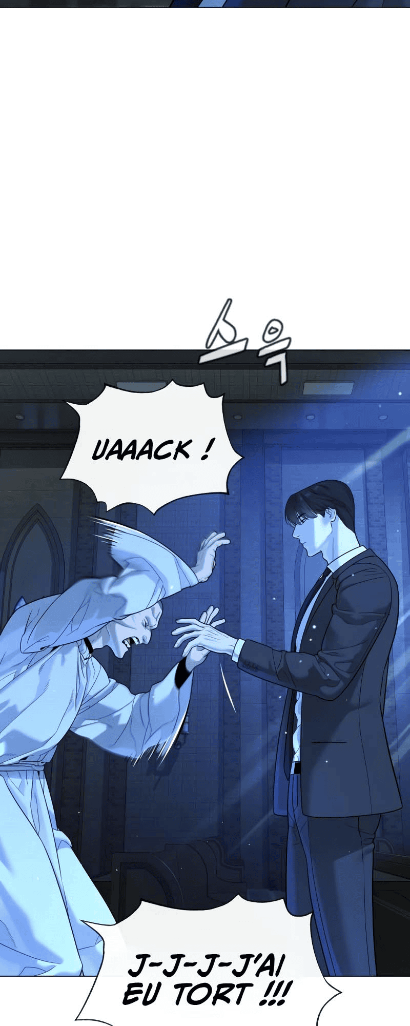 Killer Pedro Chapitre 13 - Page 54