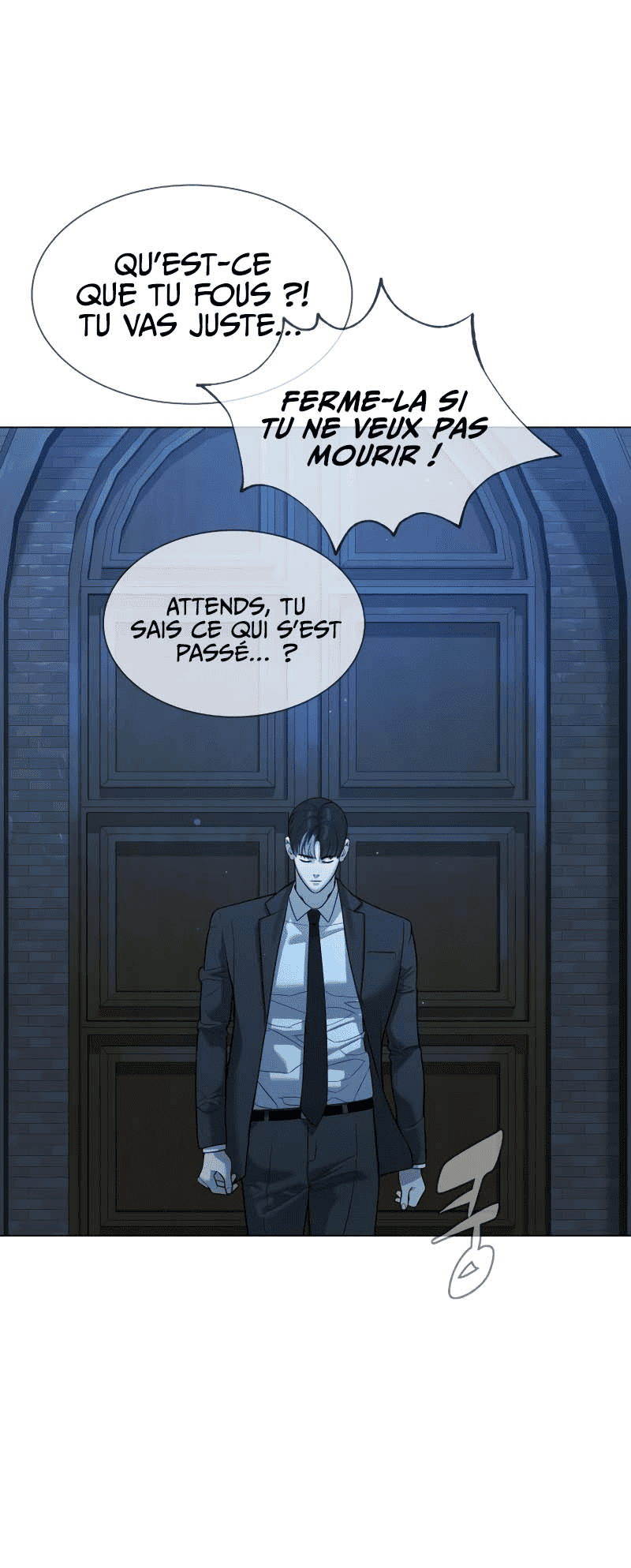Killer Pedro Chapitre 13 - Page 60